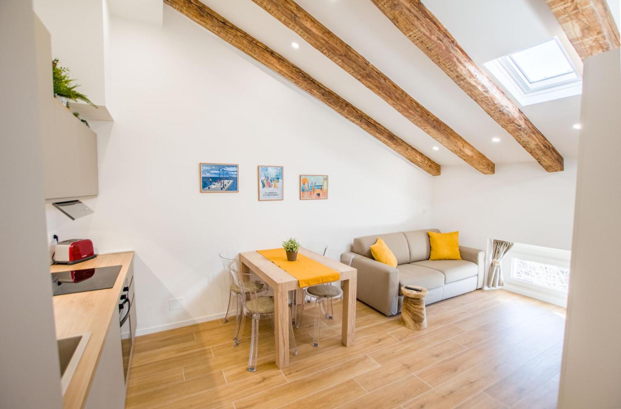 Al Giardino Apartman Trieszt Kültér fotó