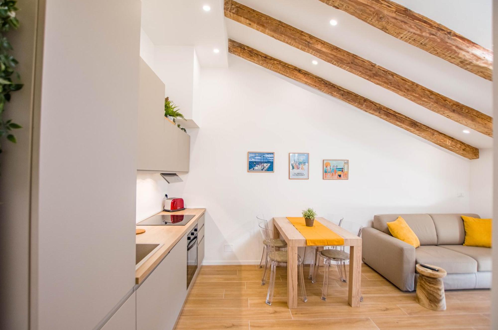 Al Giardino Apartman Trieszt Kültér fotó