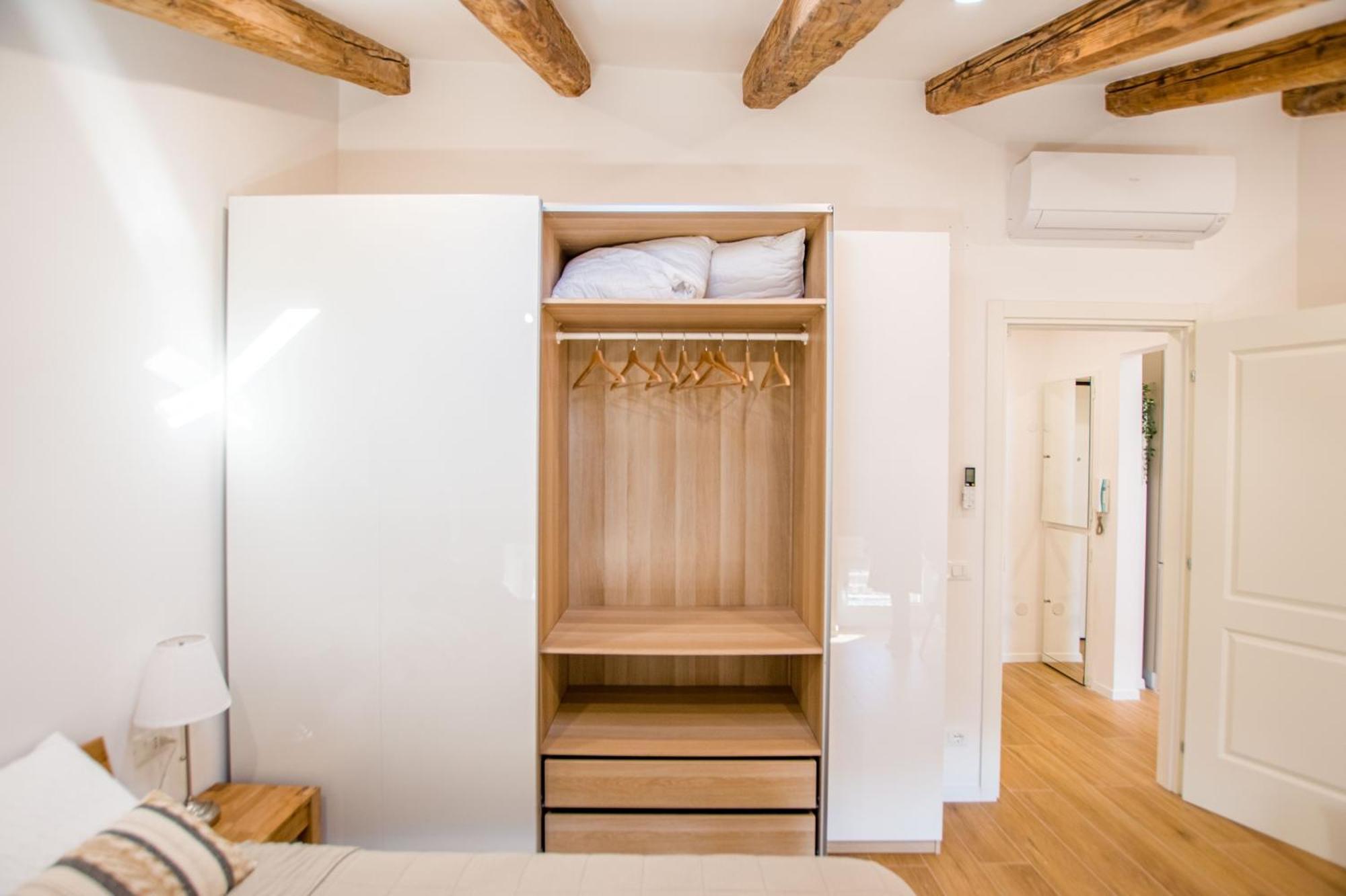 Al Giardino Apartman Trieszt Kültér fotó
