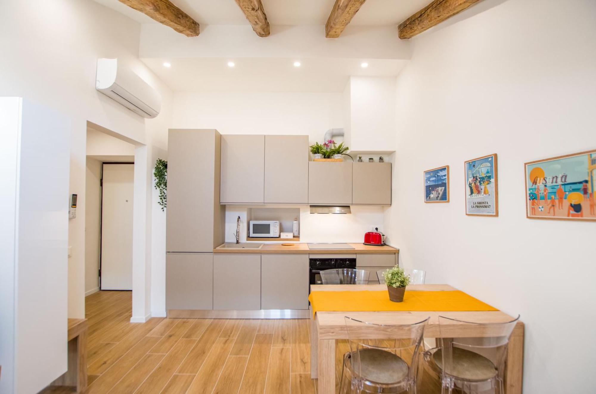 Al Giardino Apartman Trieszt Kültér fotó