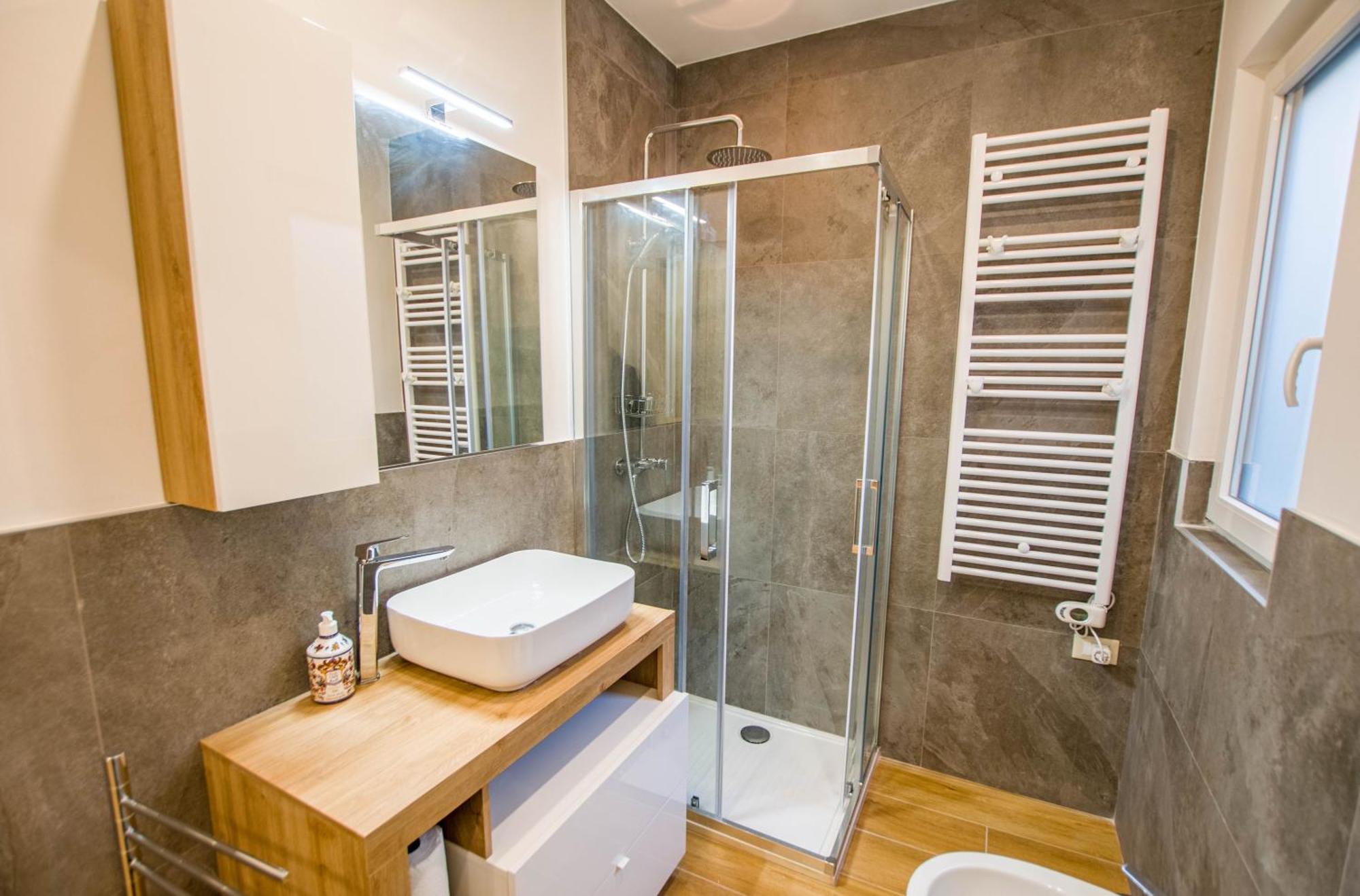 Al Giardino Apartman Trieszt Kültér fotó